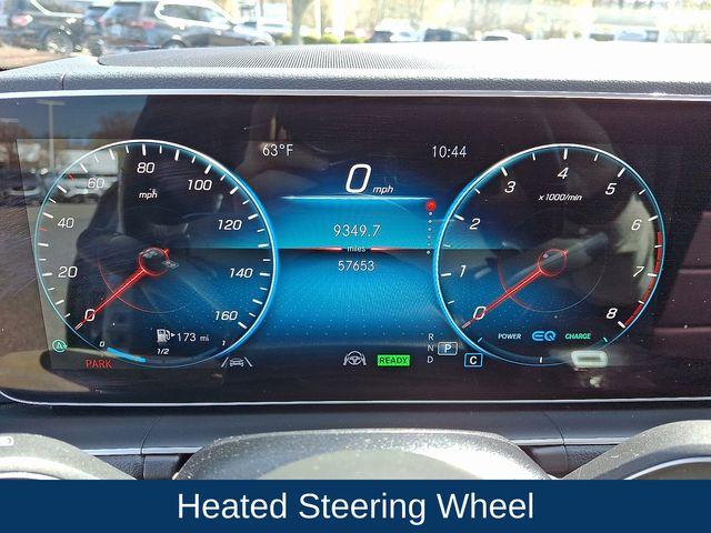 2021 Mercedes-Benz GLS 450 Vehicle Photo in DANBURY, CT 06810-5034