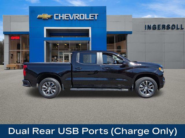 2023 Chevrolet Silverado 1500 Vehicle Photo in PAWLING, NY 12564-3219