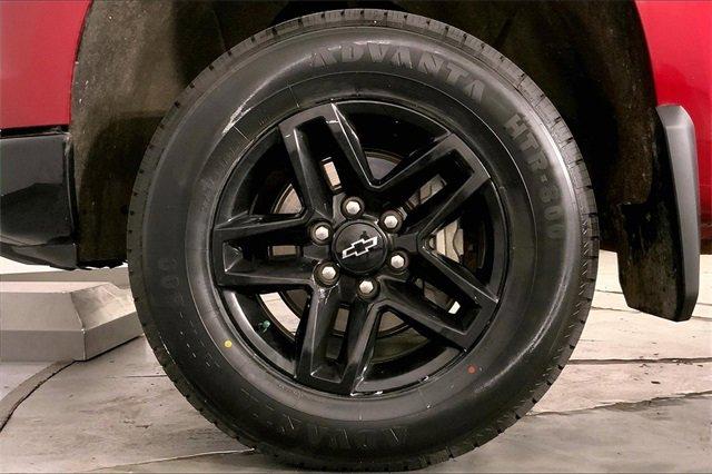 2022 Chevrolet Silverado 1500 Vehicle Photo in INDEPENDENCE, MO 64055-1314