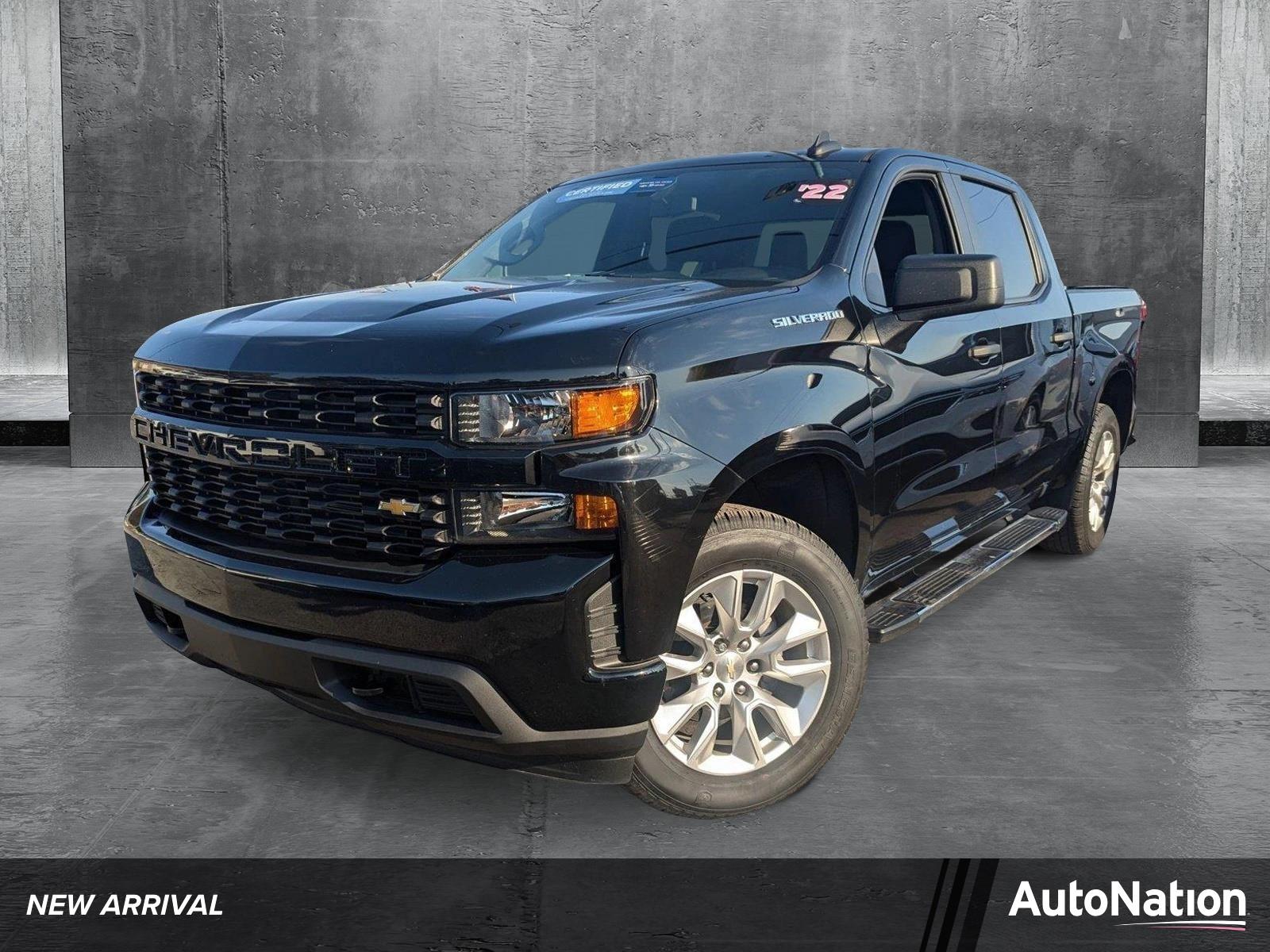 2022 Chevrolet Silverado 1500 LTD Vehicle Photo in MIAMI, FL 33134-2699