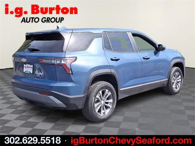 2025 Chevrolet Equinox Vehicle Photo in SEAFORD, DE 19973-8463