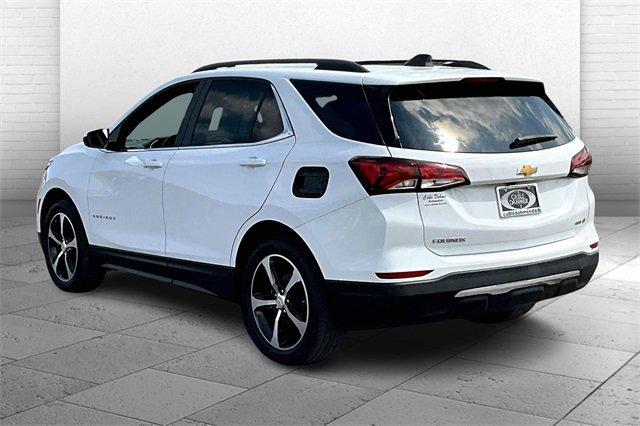 2022 Chevrolet Equinox Vehicle Photo in TOPEKA, KS 66609-0000