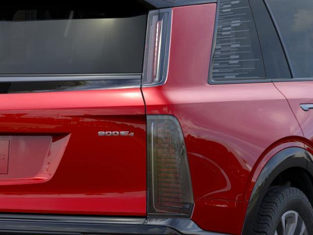 2026 Cadillac VISTIQ Vehicle Photo in KANSAS CITY, MO 64114-4545