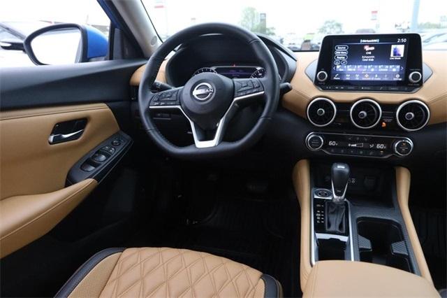 2024 Nissan Sentra Vehicle Photo in Hazelwood, MO 63042