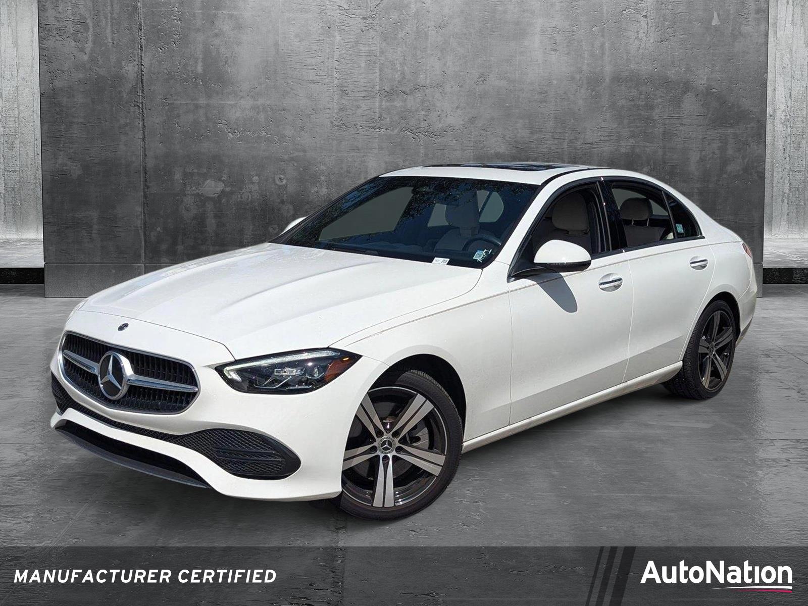 2022 Mercedes-Benz C-Class Vehicle Photo in Delray Beach, FL 33444