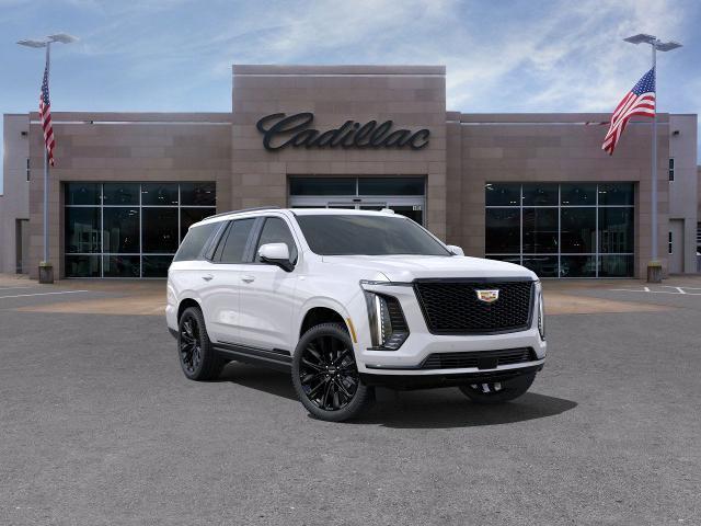 2025 Cadillac Escalade Vehicle Photo in KANSAS CITY, MO 64114-4545