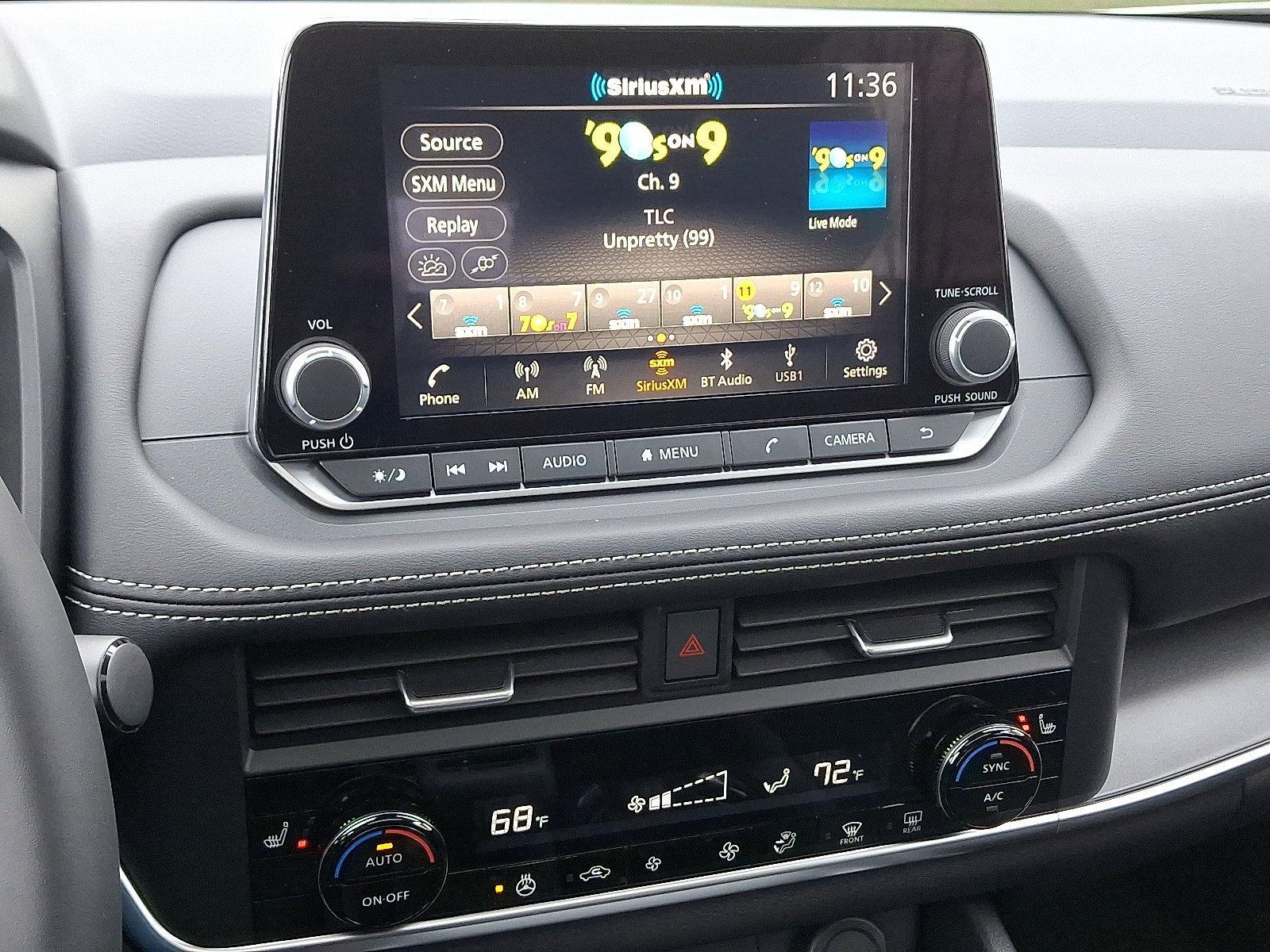 2025 Nissan Rogue Vehicle Photo in Mechanicsburg, PA 17050-2306