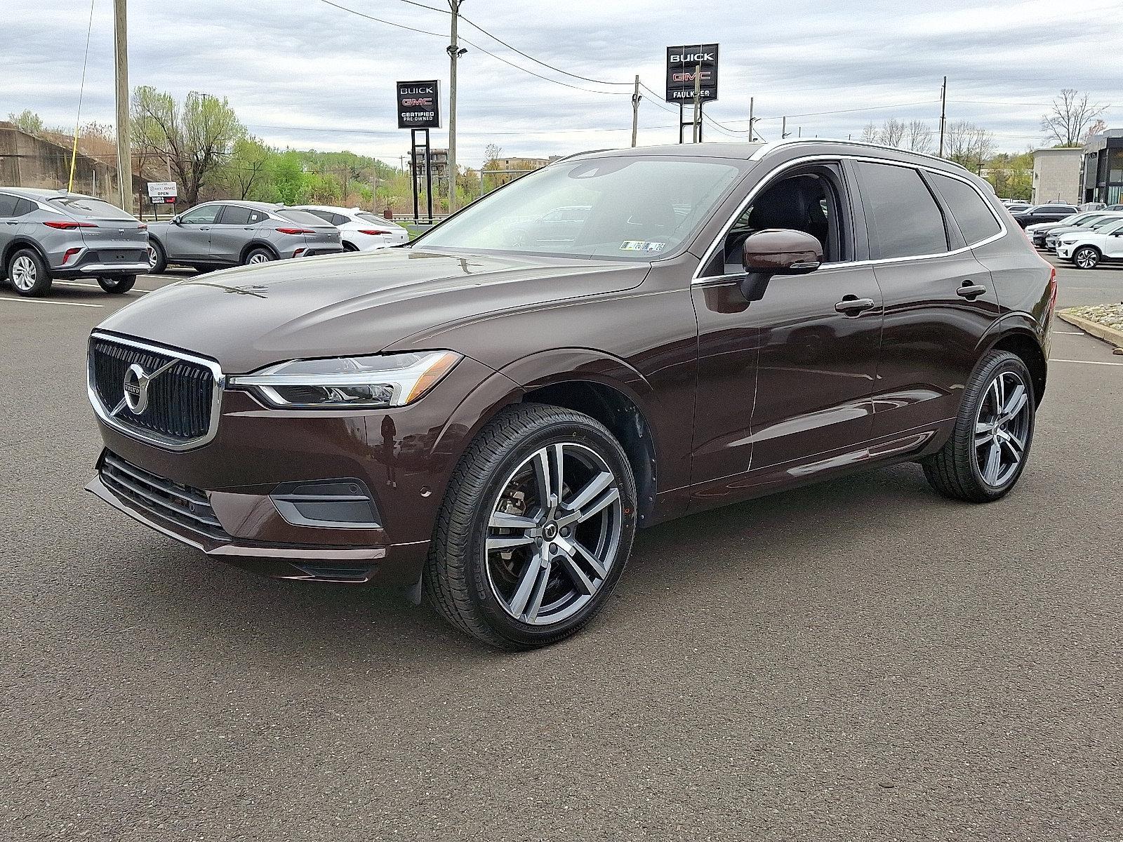 2018 Volvo XC60 Vehicle Photo in Trevose, PA 19053