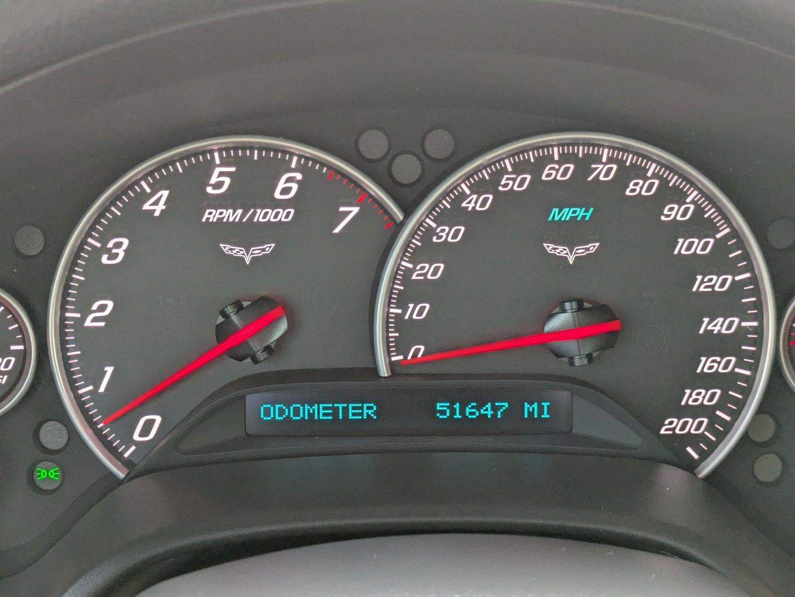 2012 Chevrolet Corvette Vehicle Photo in Corpus Christi, TX 78415