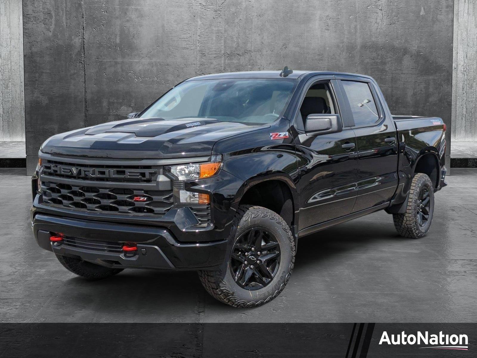 2025 Chevrolet Silverado 1500 Vehicle Photo in GILBERT, AZ 85297-0446