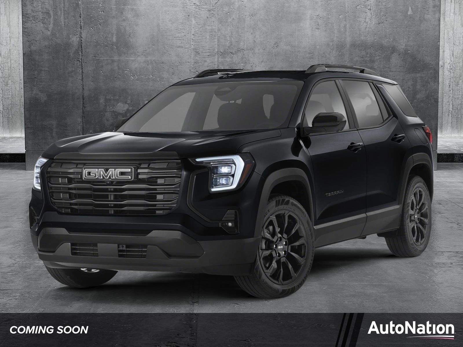 2025 GMC Terrain Vehicle Photo in LAS VEGAS, NV 89146-3033