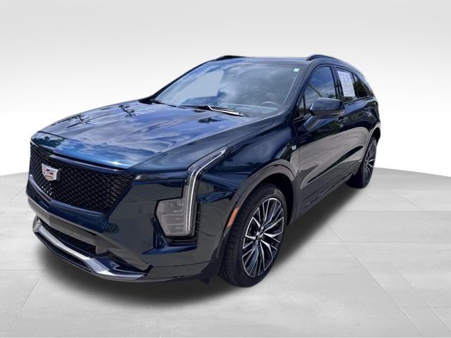 2024 Cadillac XT4 Vehicle Photo in DELRAY BEACH, FL 33483-3294