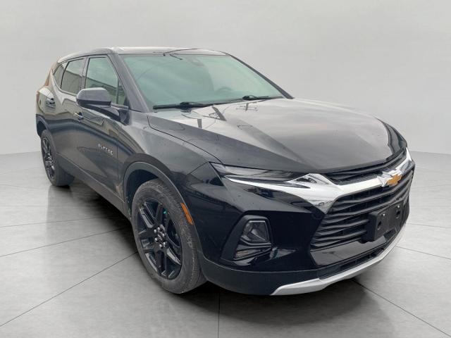2022 Chevrolet Blazer Vehicle Photo in APPLETON, WI 54914-4656