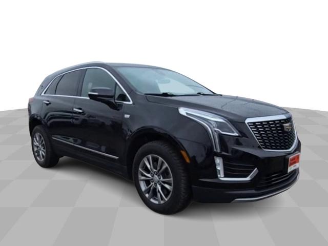 Used 2021 Cadillac XT5 Premium Luxury with VIN 1GYKNDR45MZ146977 for sale in Grand Rapids, Minnesota