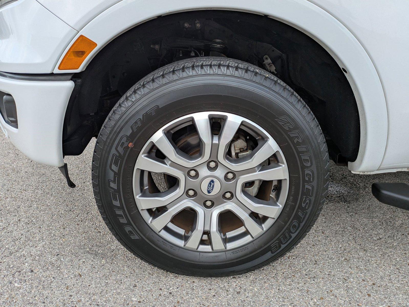 2020 Ford Ranger Vehicle Photo in Corpus Christi, TX 78415