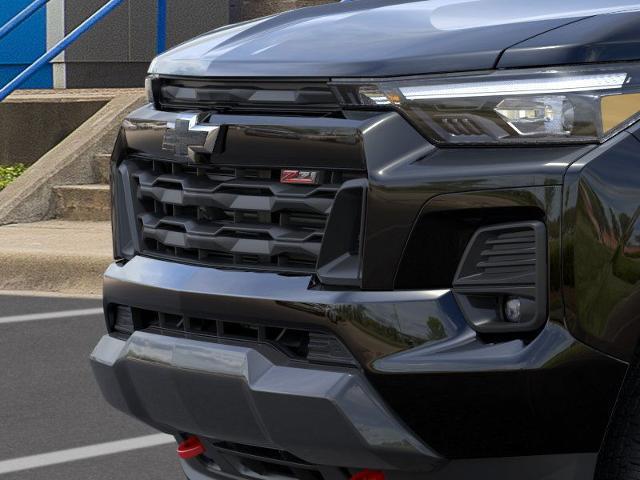 2025 Chevrolet Colorado Vehicle Photo in GEORGETOWN, TX 78626-7508