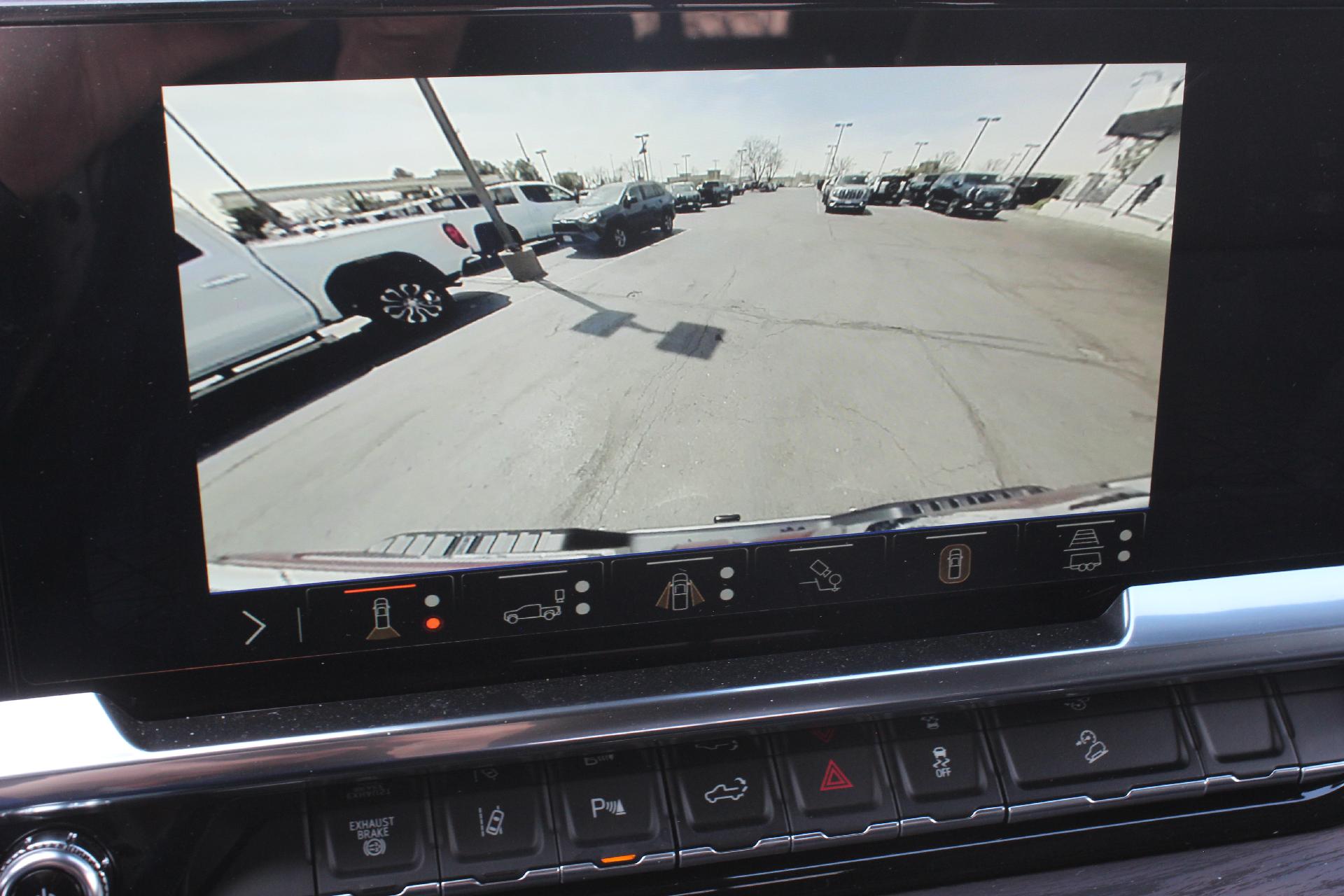 2025 GMC Sierra 3500 HD Vehicle Photo in AURORA, CO 80012-4011