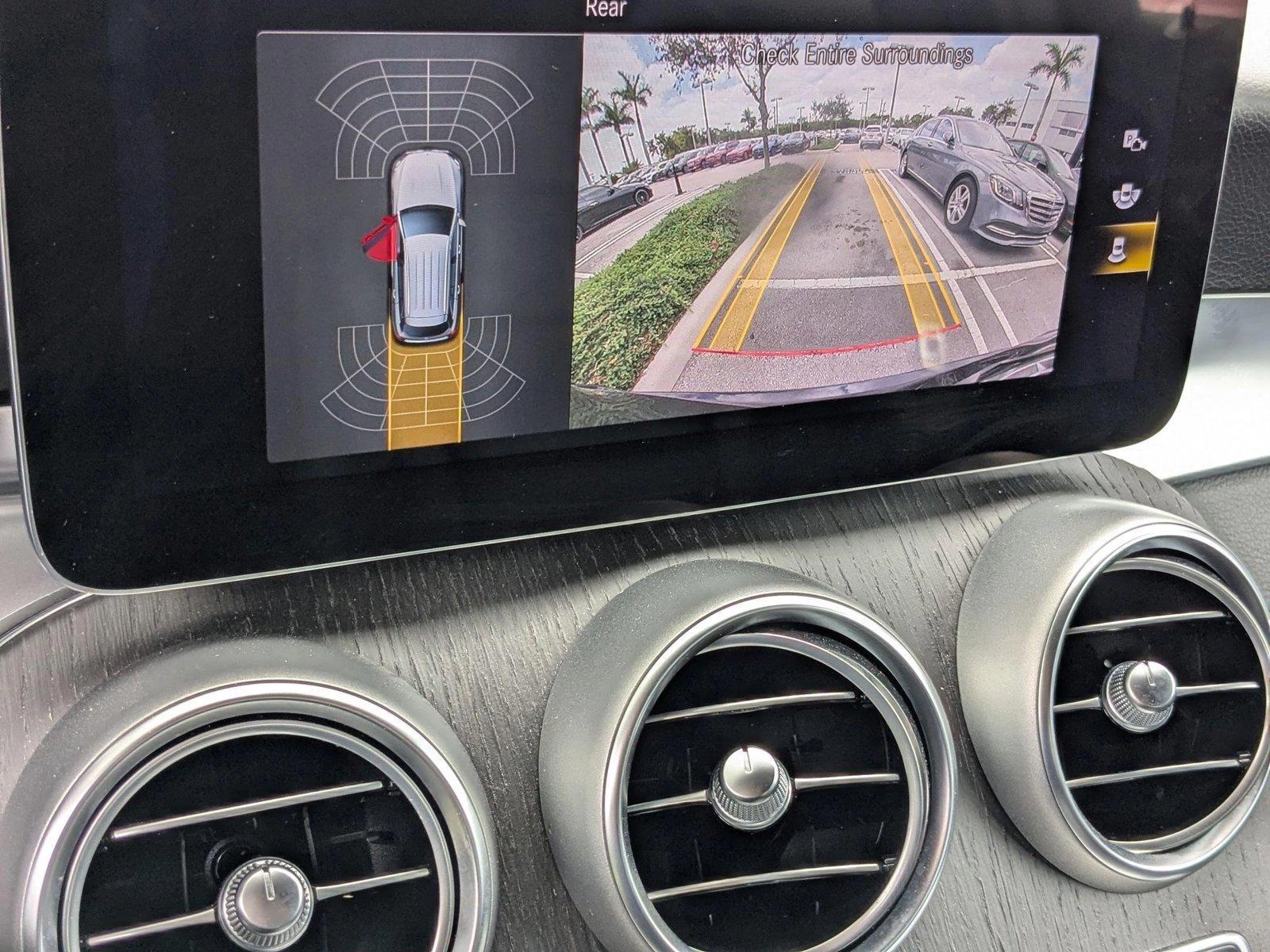 2021 Mercedes-Benz GLC Vehicle Photo in Miami, FL 33169