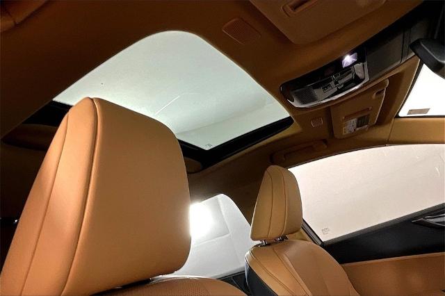 2024 Lexus NX 250 Vehicle Photo in Tulsa, OK 74129