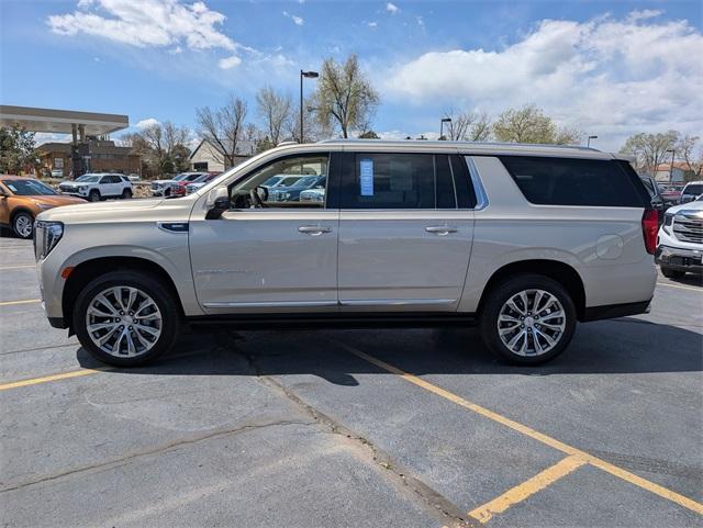 2021 GMC Yukon XL Vehicle Photo in AURORA, CO 80012-4011