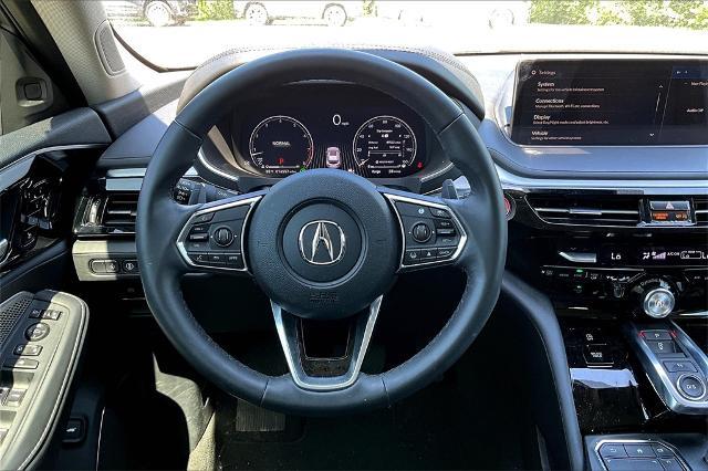 2024 Acura MDX Vehicle Photo in Tulsa, OK 74145