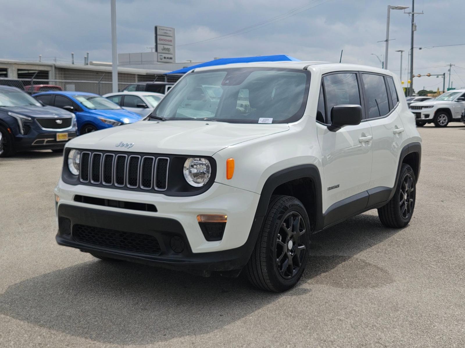 2023 Jeep Renegade Vehicle Photo in Seguin, TX 78155