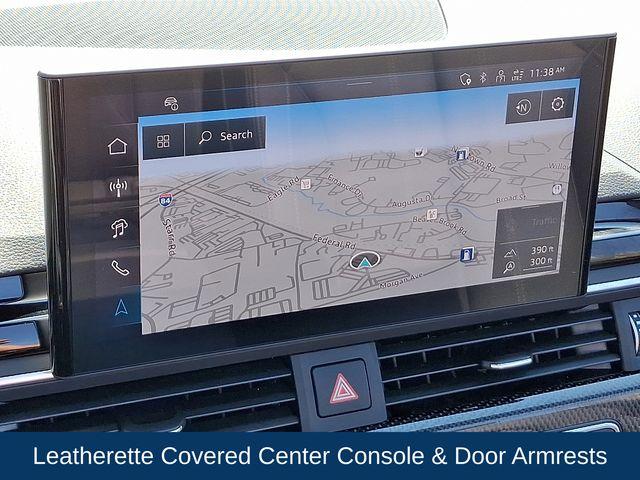 2024 Audi S5 Cabriolet Vehicle Photo in DANBURY, CT 06810-5034