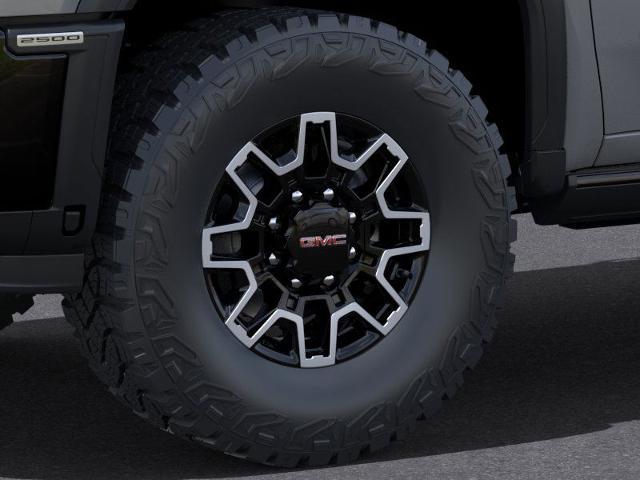 2025 GMC Sierra 2500 HD Vehicle Photo in HOMOSASSA, FL 34448-1461