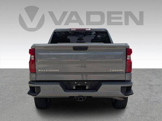 2024 Chevrolet Silverado 1500 Vehicle Photo in BRUNSWICK, GA 31525-1881