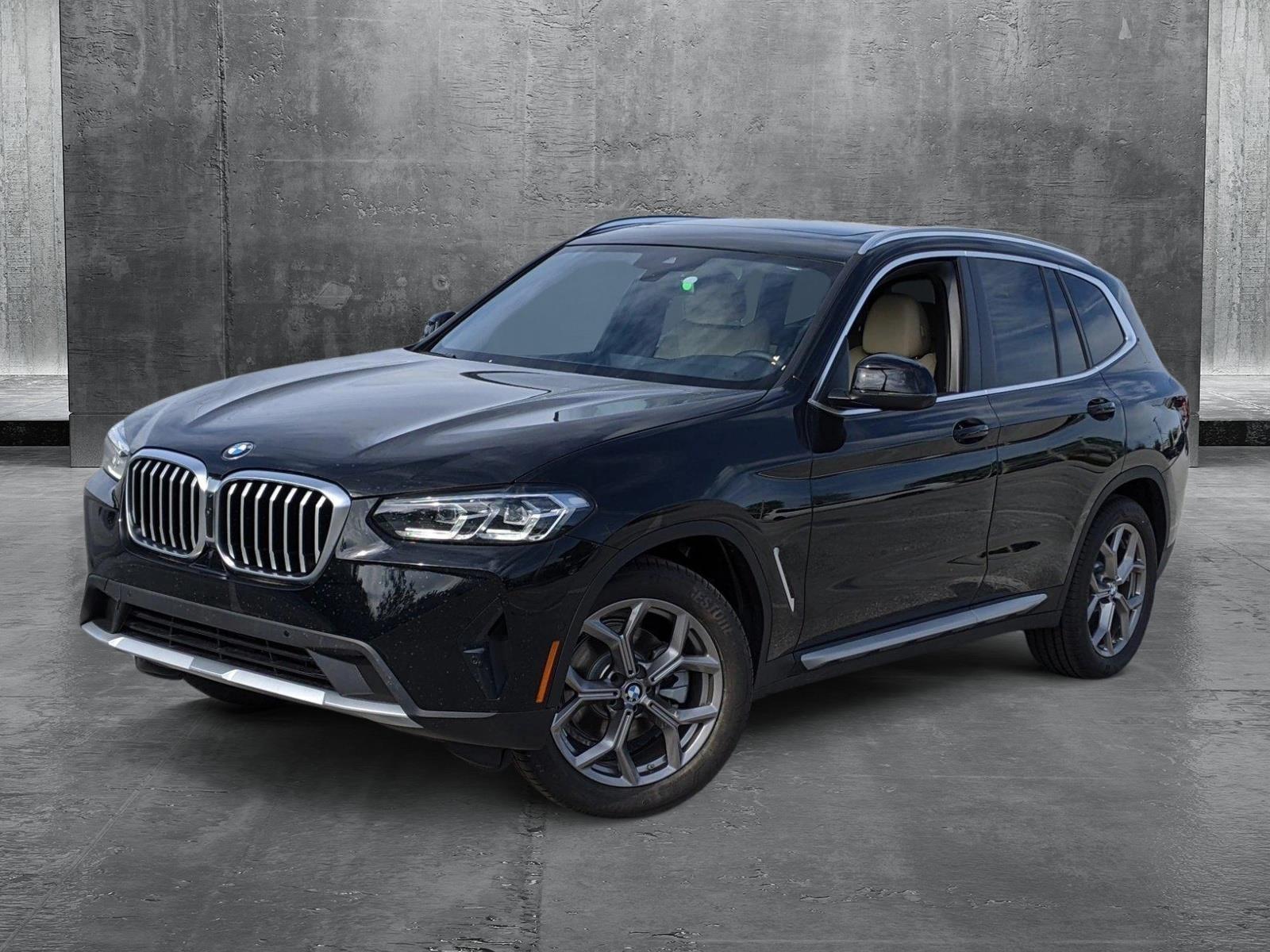 2024 BMW X3 sDrive30i Vehicle Photo in Delray Beach, FL 33444
