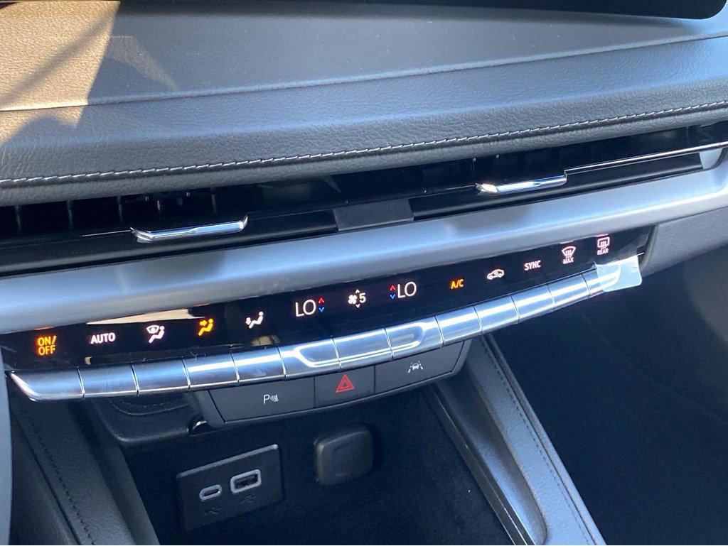2025 Cadillac XT4 Vehicle Photo in SAVANNAH, GA 31406-4513