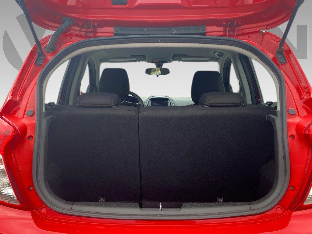 2021 Chevrolet Spark Vehicle Photo in BEAUFORT, SC 29906-4218