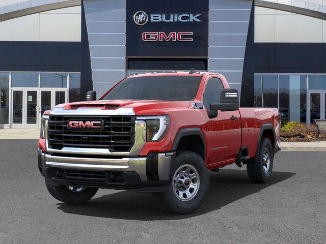 2025 GMC Sierra 3500 HD Vehicle Photo in DANBURY, CT 06810-5034