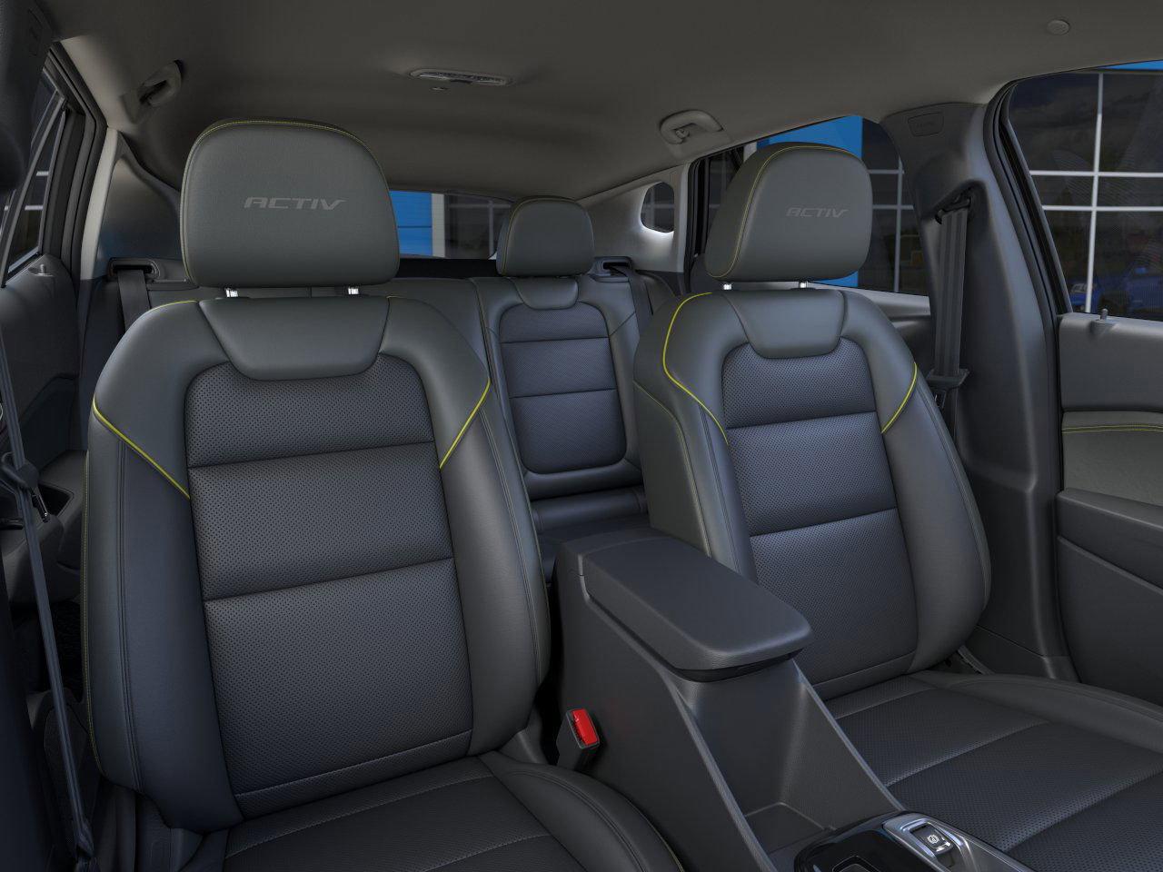 2025 Chevrolet Trax Vehicle Photo in POOLER, GA 31322-3252