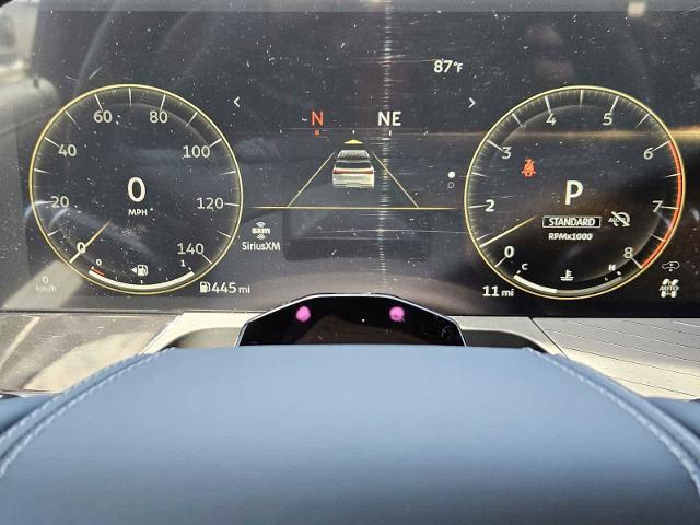 2025 INFINITI QX80 Vehicle Photo in Fort Worth, TX 76132