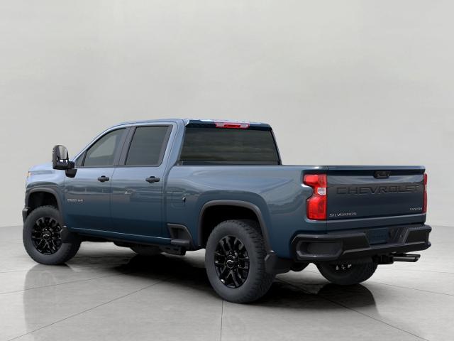 2025 Chevrolet Silverado 2500 HD Vehicle Photo in MANITOWOC, WI 54220-5838