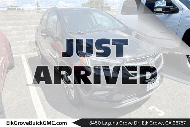 2020 Buick Encore Vehicle Photo in ELK GROVE, CA 95757-8703