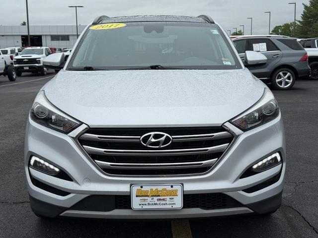 2017 Hyundai TUCSON Vehicle Photo in COLUMBIA, MO 65203-3903