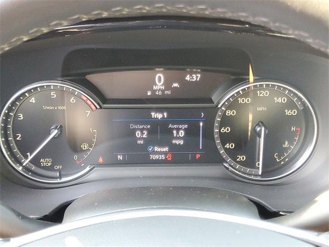 2021 Cadillac XT5 Vehicle Photo in SUNRISE, FL 33323-3202