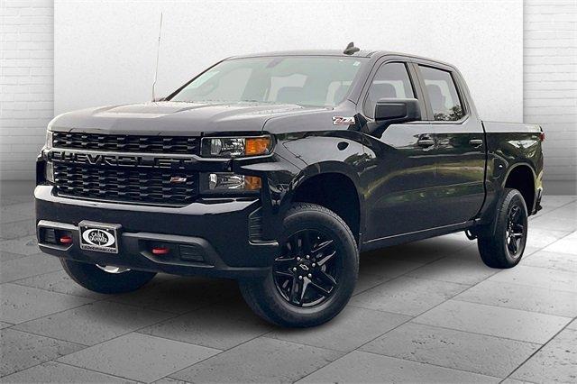2021 Chevrolet Silverado 1500 Vehicle Photo in INDEPENDENCE, MO 64055-1314