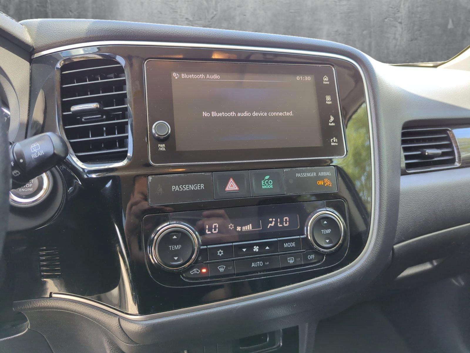 2019 Mitsubishi Outlander Vehicle Photo in Margate, FL 33063