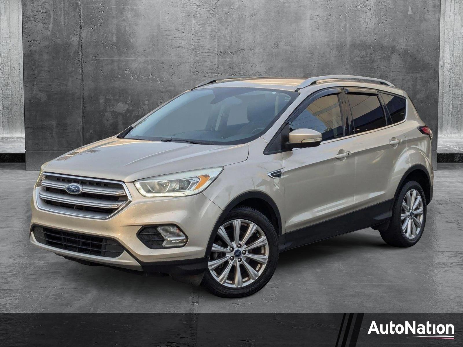 2017 Ford Escape Vehicle Photo in Sanford, FL 32771