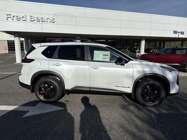 2025 Nissan Rogue Vehicle Photo in Flemington, NJ 08822