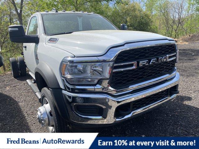2024 Ram 5500 Chassis Cab Vehicle Photo in Doylsetown, PA 18901