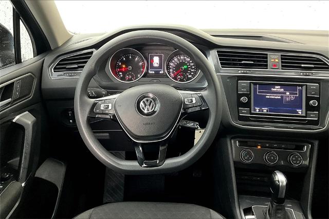 2020 Volkswagen Tiguan Vehicle Photo in Grapevine, TX 76051
