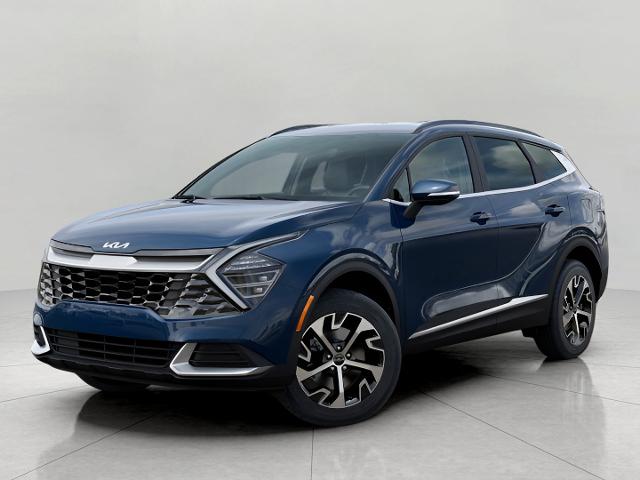 2025 Kia Sportage Hybrid Vehicle Photo in Appleton, WI 54914