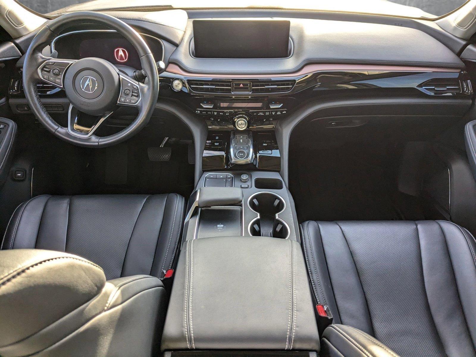 2022 Acura MDX Vehicle Photo in Sanford, FL 32771