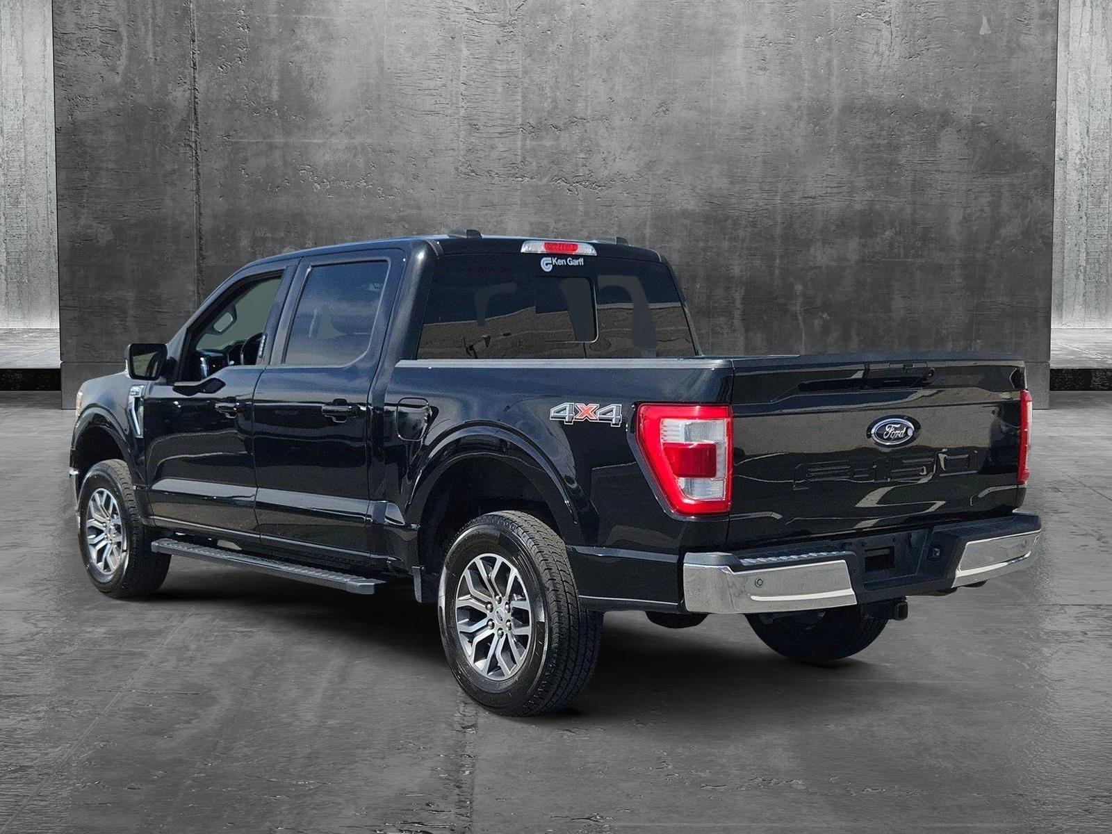 2021 Ford F-150 Vehicle Photo in GILBERT, AZ 85297-0446