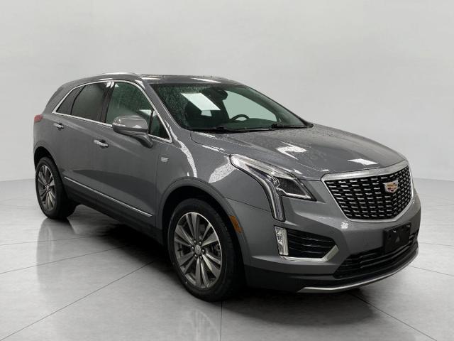 2021 Cadillac XT5 Vehicle Photo in Appleton, WI 54913