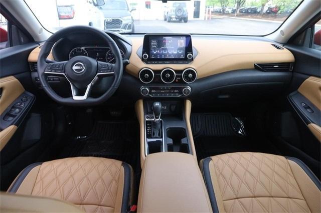 2024 Nissan Sentra Vehicle Photo in Hazelwood, MO 63042